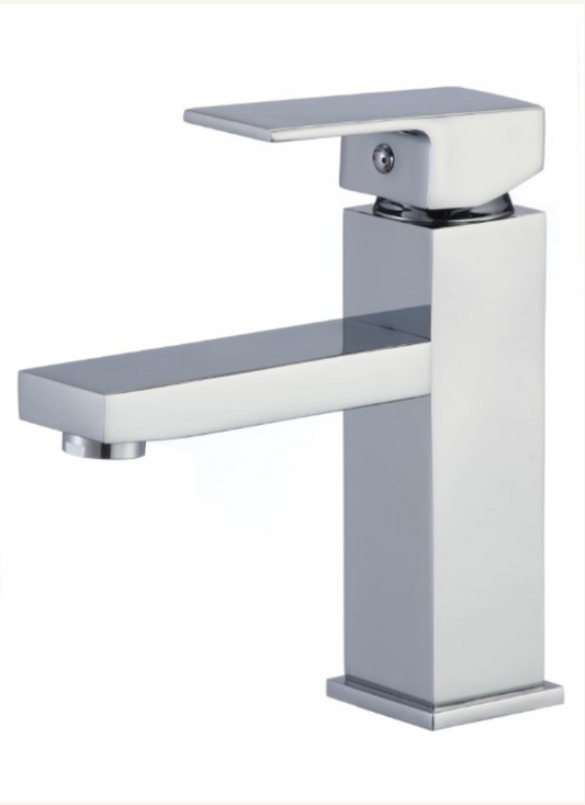 Single Handle Bathroom faucet Chrome