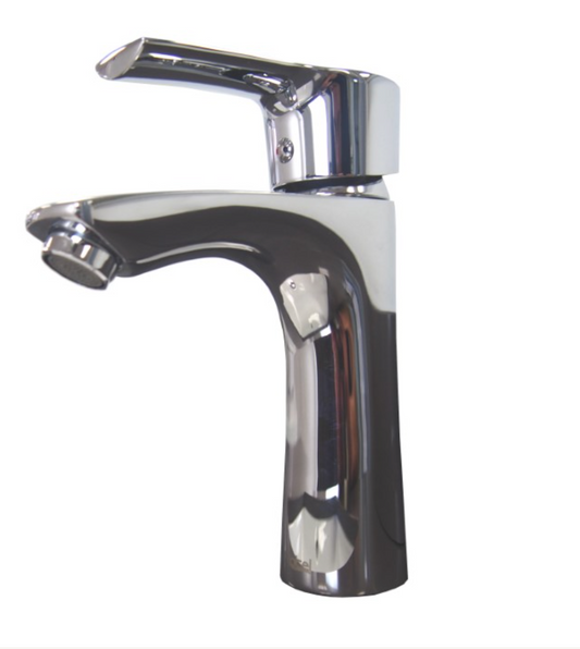 Single Handle Bathroom faucet Chrome