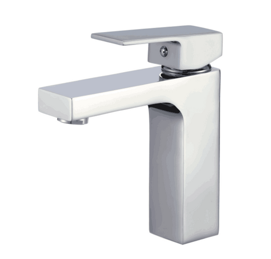 Single Handle Bathroom faucet Brushed Nickel