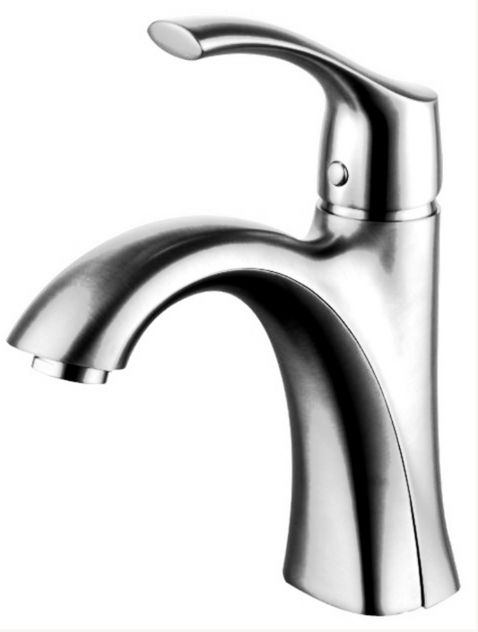 Single Handle Bathroom faucet Chrome