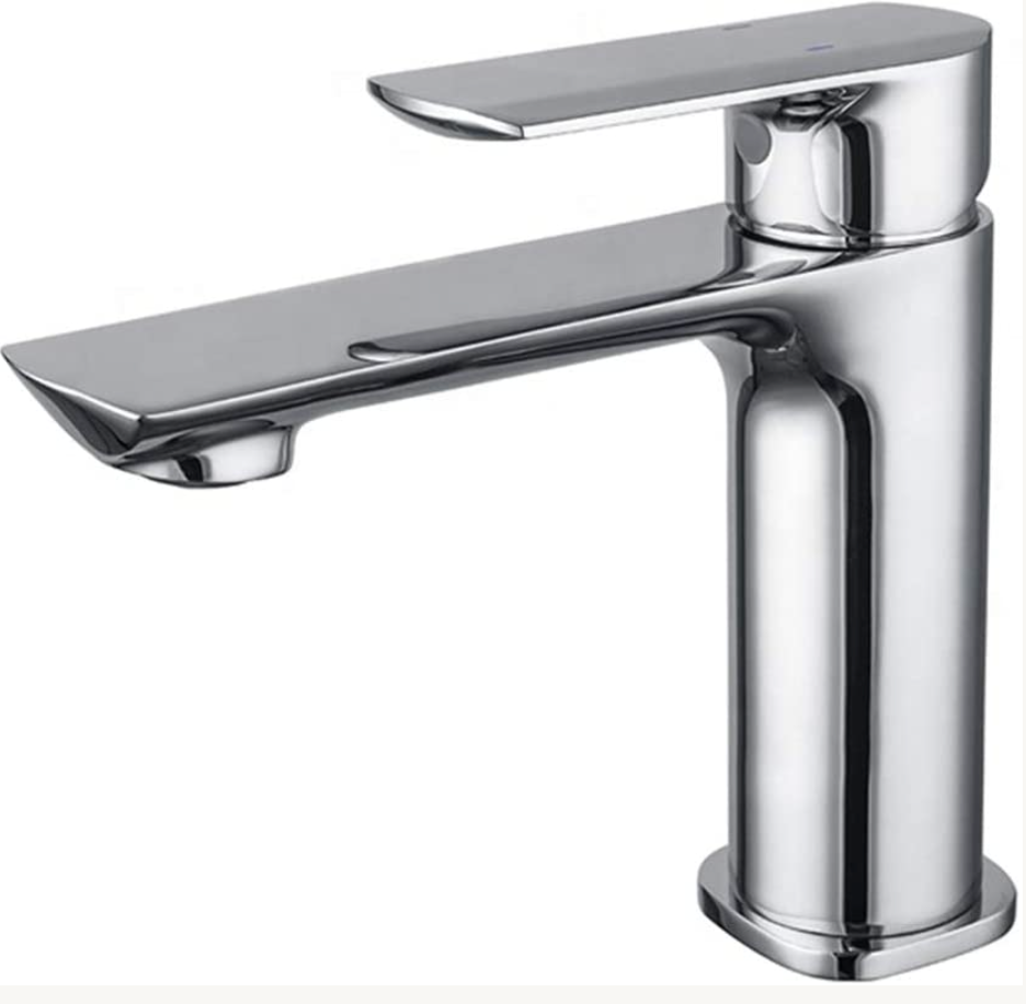 Single Handle Bathroom faucet Chrome