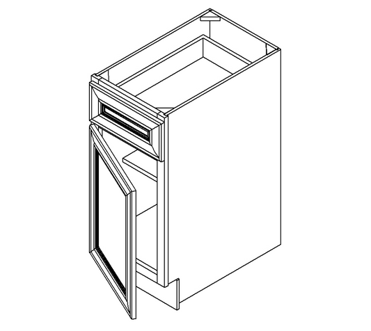 BASE CABINET 09'