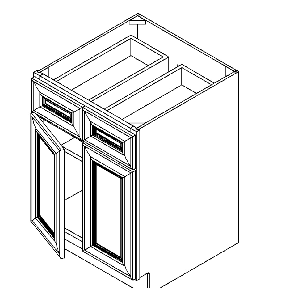 BASE CABINET 33"