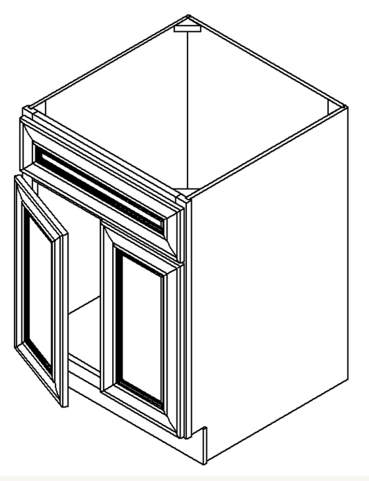 SINK BASE 24"