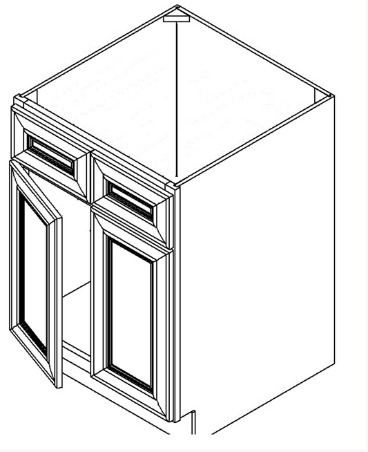 SINK BASE 30"