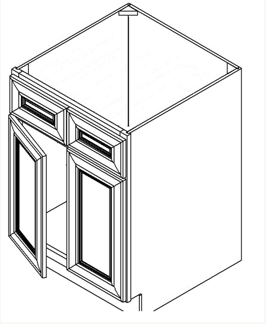 SINK BASE 42"